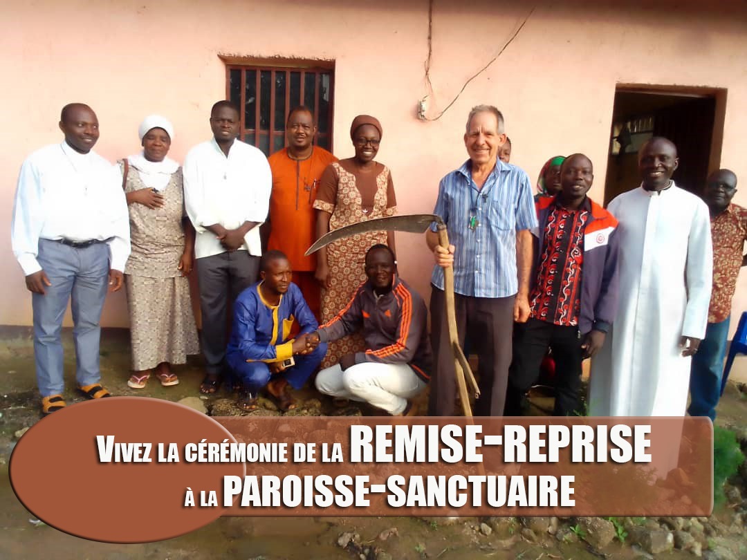 Remise-reprise- Photo de famille