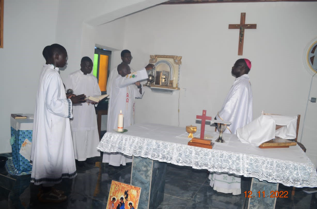 Chorale Notre Dame du Sanctuaire